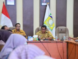 Aceh Besar Siapkan Data 10 Proyek Strategis Permintaan KPK