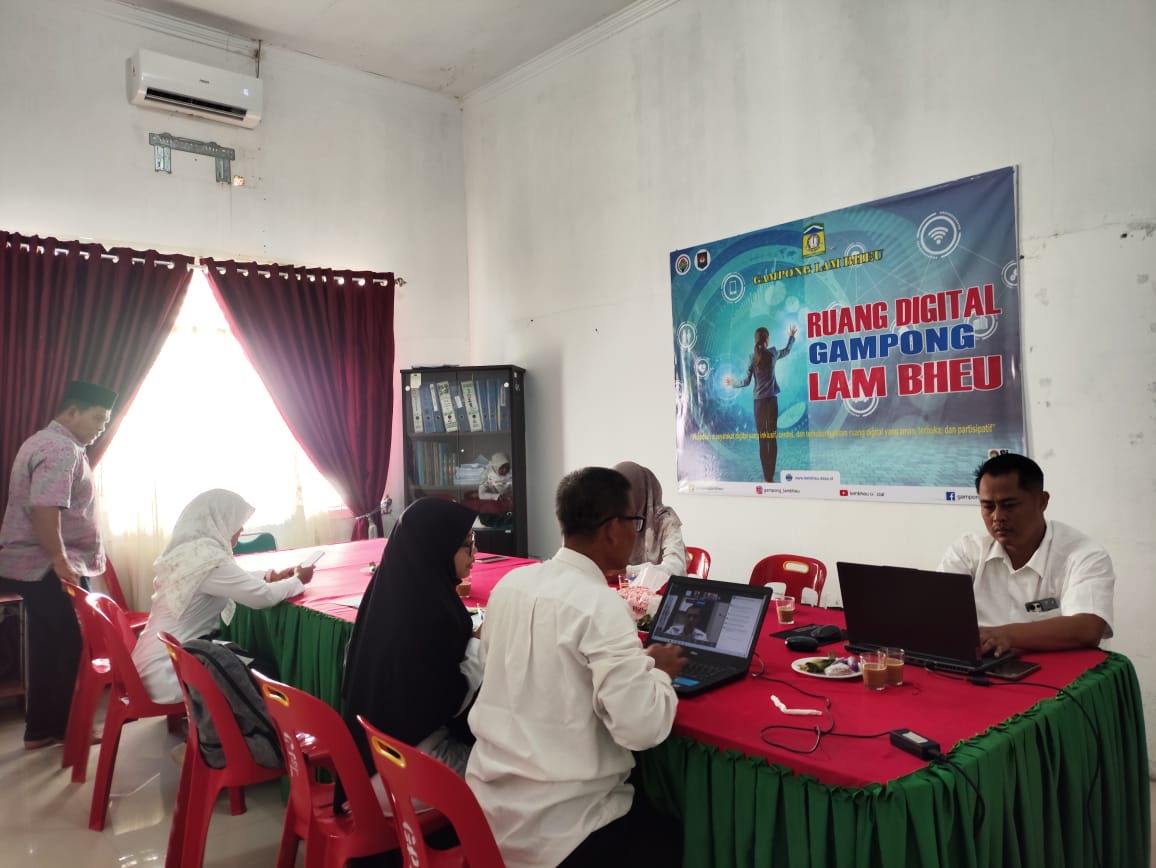 Lam Bheu Masuk Nominasi Gampong Percontohan Anti Korupsi