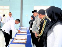 LPKA Kelas II Banda Aceh Tandatangani Kerjasama dengan Stakeholder