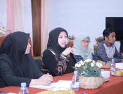 LKKS Dorong Pemerataan Program Sosial di Aceh Besar