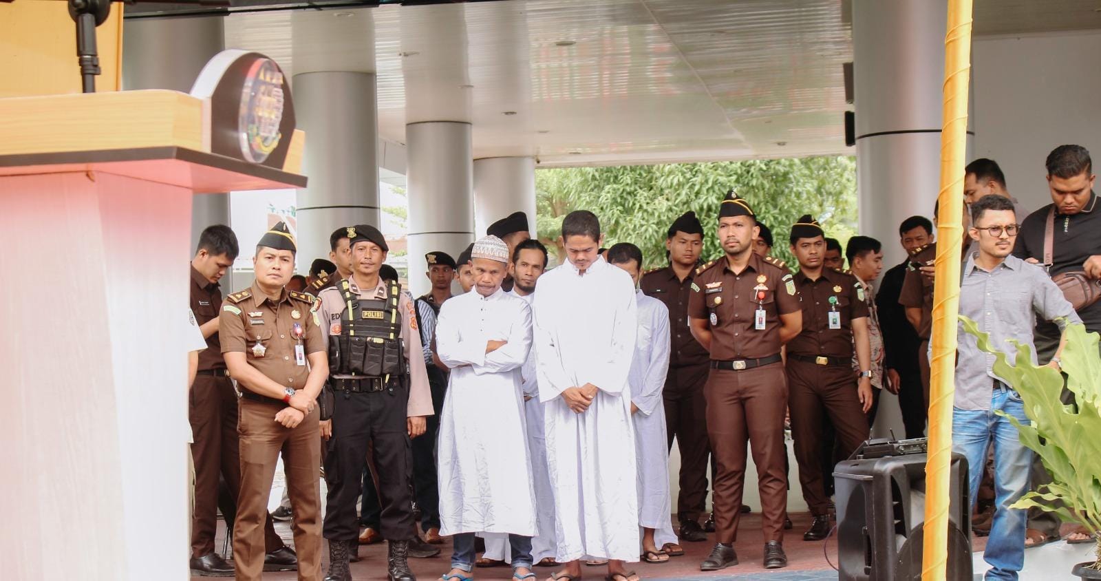 Bupati Fakhry Usulkan Eksekusi Cambuk Secara Terbuka