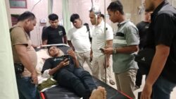 Karyawan PT Delima Makmur di Singkil Bacok Rekan Kerjanya