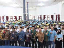 620 Mahasiswa Baru UGL, Siap Ikuti PAKARMARU 2025