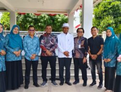 Pemkab Aceh Besar Gelar PMT Serentak di Darul Imarah