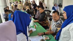 Kejari Aceh Tenggara Gelar Donor Darah, Hasilkan 29 Kantong