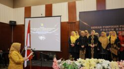 Rita Mayasari Dikukuhkan Sebagai Ketua FKPA Aceh Besar