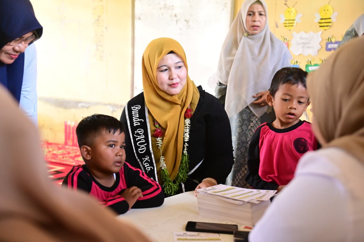 Ragam Kegiatan di TK Negeri Pembina Lhoknga