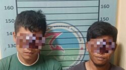Polisi Ringkus Dua Pemuda di Bambel, Ditemukan Sabu dalam Jok Motor