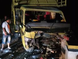 Laka Lantas di Subulussalam, Dua Orang Meninggal Dunia