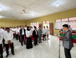 Panitia Pilchiksungtak 14 Gampong di Kuta Baro Mulai Tahapan