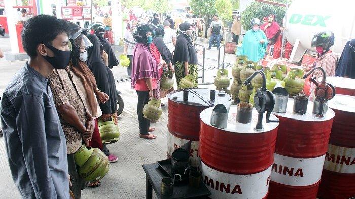 LPG 3 Kg Langka di Aceh Barat, Bupati Segera Bentuk Satgas