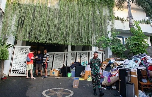 Rumah Sri Mulyani