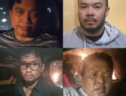 Polisi Tangkap Empat Pelaku Pembunuhan Karyawan Bank, Berikut Fakta yang Terungkap