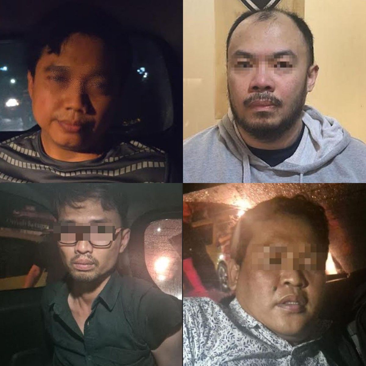 4 Pelaku