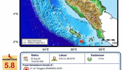 Gempa
