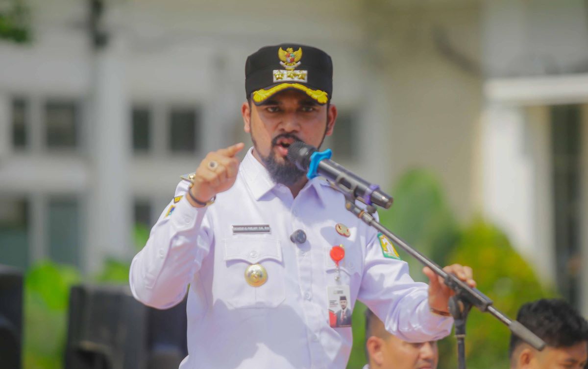Bupati Aceh Timur