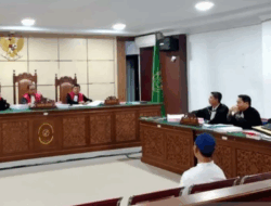Pejabat DLH Langsa Divonis 5 Tahun Penjara, Kasus Korupsi Lampu Jalan