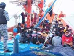 Nelayan Aceh yang Ditahan Pemerintah Thailand Akan Dipulangkan Awal September