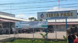 Kantor Perumda Tirta Pase di Lhoksukon
