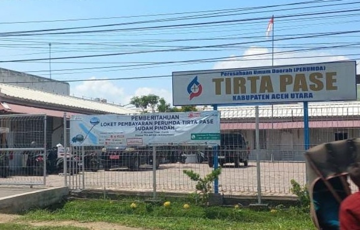 Warga Keluhkan Suplai Air Bersih, Ini Jawaban Direktur Tirta Pase