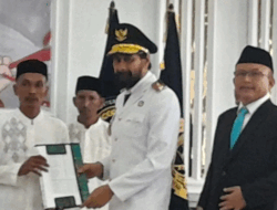 Total 5.480 Napi di Aceh Dapat Remisi HUT RI
