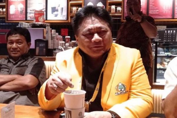 Senior Golkar Dukung Munaslub Ganti Bahlil