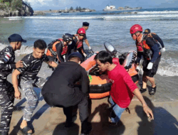Nelayan Temukan Jenazah Korban Tenggelam di Pantai Ritieng