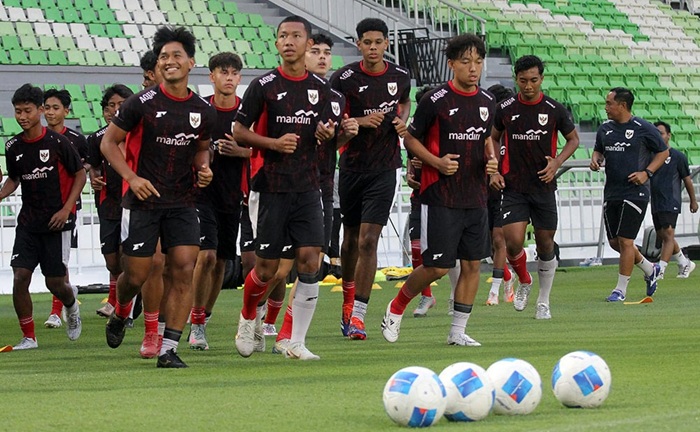Ini Jadwal Pertandingan Piala Kemerdekaan di Sumut