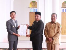 Safwandi Tugaskan Juanda Sebagai Plt Sekda Aceh Jaya