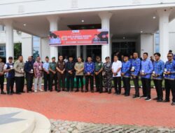 Pemko Lhokseumawe Beri Penghargaan kepada 16 Cabor