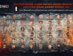 Hamas Rilis Foto Perlihatkan Kondisi Terbaru 47 Tawanan Israel