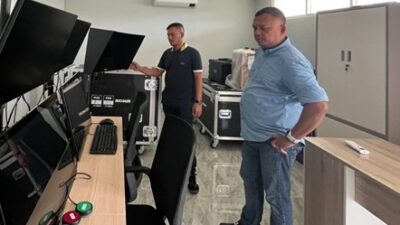 Video Assistant Referee