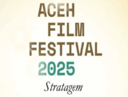 Aceh Film Festival Mulai Digelar Malam Ini, Hadirkan 3.000 Film Submisi dari 120 Negara
