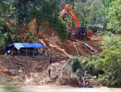 WALHI Desak Pengungkapan Setoran Rp360 Miliar dari Tambang Emas Ilegal di Aceh