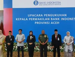 Deputi Gubernur Senior BI Ingatkan Tantangan Pertumbuhan Ekonomi dan Inflasi di Aceh