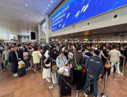 Penerbangan di Eropa Lumpuh Akibat Serangan Siber di Sejumlah Bandara