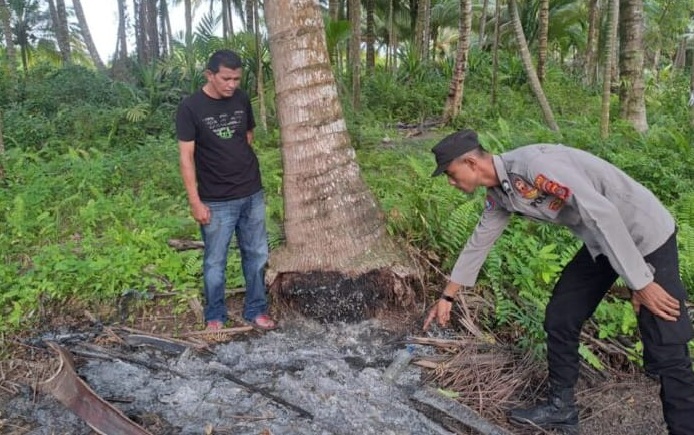 Bakar Diri