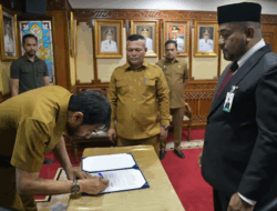 Mualem: Bank Aceh Harus Berkontribusi untuk Ekonomi Daerah