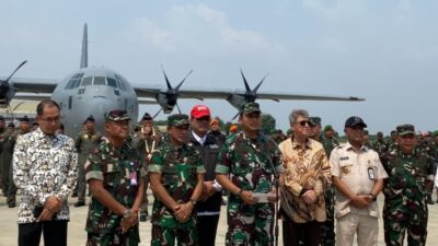 Misi Bantu Gaza
