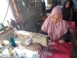Produk Kerajinan Bordir dari Lhokseumawe Tembus Pasar Internasional