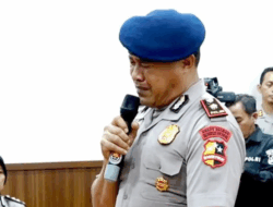Brimob Pelindas Affan Dipecat, Mengaku Baru Tau Korban Terlindas dari Video Medsos