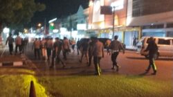 Pendemo Dibubarkan Paksa, Suasana Kantor DPRA Mulai Kondusif