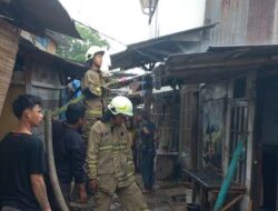 Suami Bakar Rumah dan Istri Hingga Tewas Karena Tak Mau Buatkan Mi