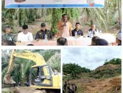 Wabup Ismail: Fungsi dan Kawasan Hutan Konservasi TNGL kita Reforestasi dan Kembalikan