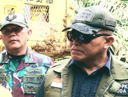 Target Mayjend TNI Dody Triwinarto, Lima Juta Hektar Perkebunan Ilegal Harus Dimusnahkan