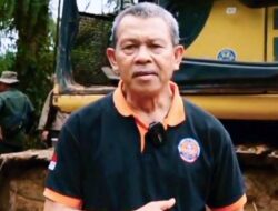 Sayed Zainal; ‘Reforestasi’ dan Penumbangan harus Berkelanjutan Dukung Azas ‘Ultimum Remedium’