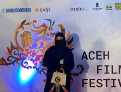 Syarifah Ratu Siti Khalillah Terpilih Jadi Delegasi International Youth Connection 2025