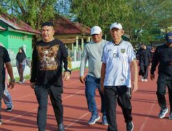 Aceh Tenggara Konsisten Gelar Senam Pagi dan Pangan Murah