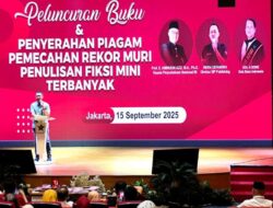 Nurul Wahidah, Guru MAN Dua Aceh Tamiang Pecahkan Rekor MURI