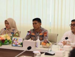 Kapolda Aceh Kunjungi RSUDZA, Nyatakan Polisi Mitra Dokter